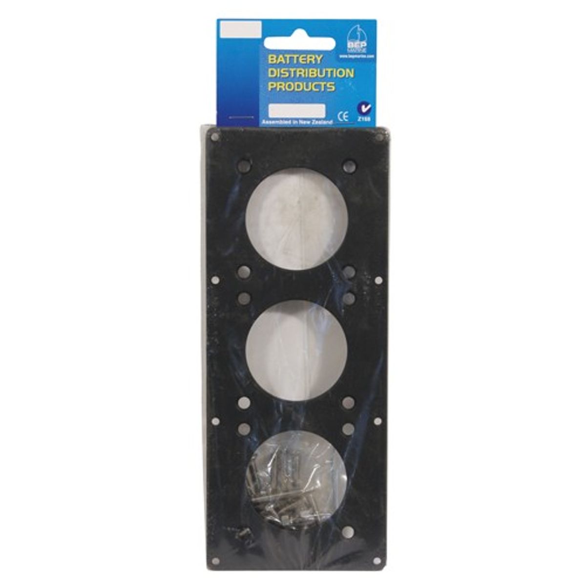 BEP Mounting Plate for BEP Triple 701 Battery Switch