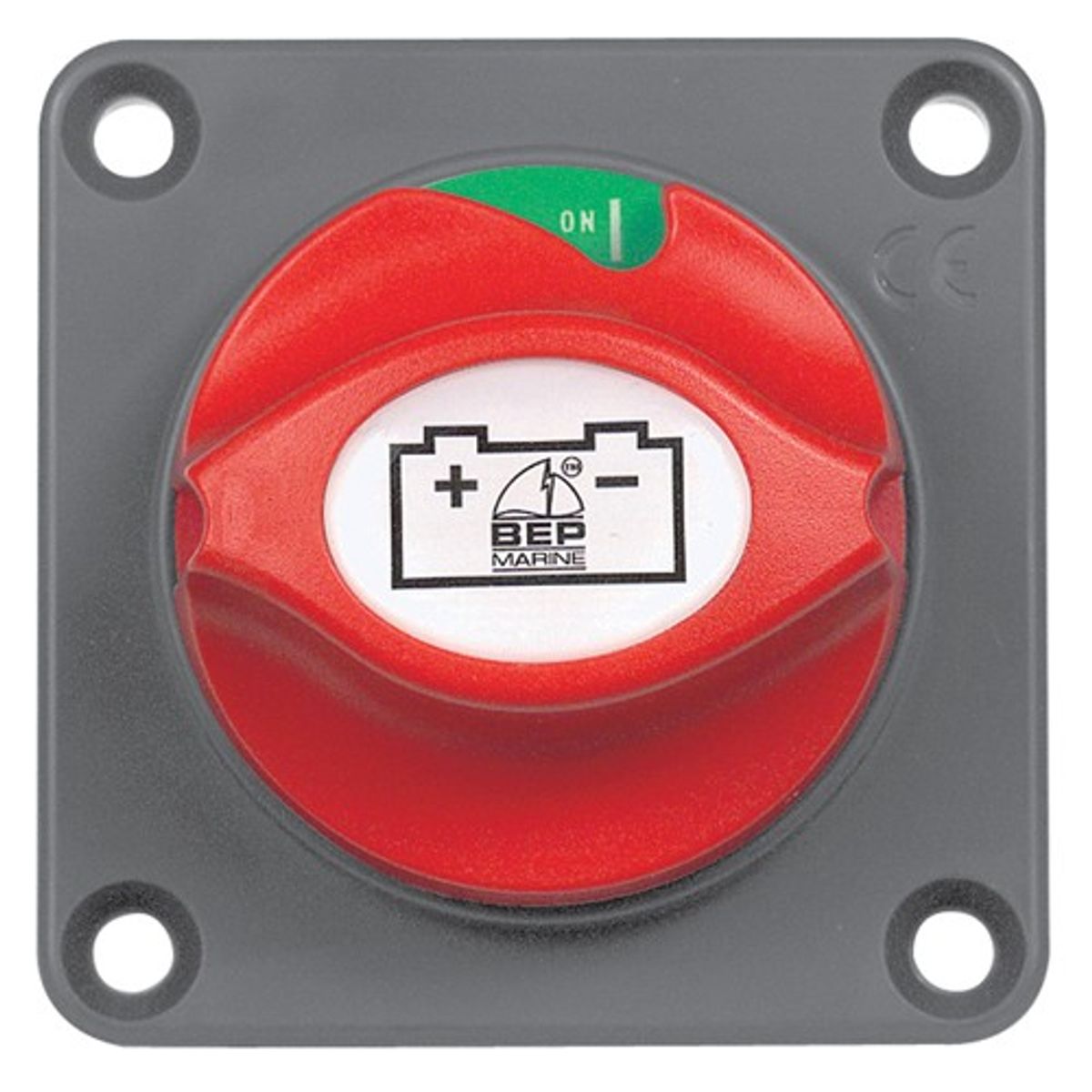 BEP 701-PM Panel Mounted Battery Switch 275A (On/Off)