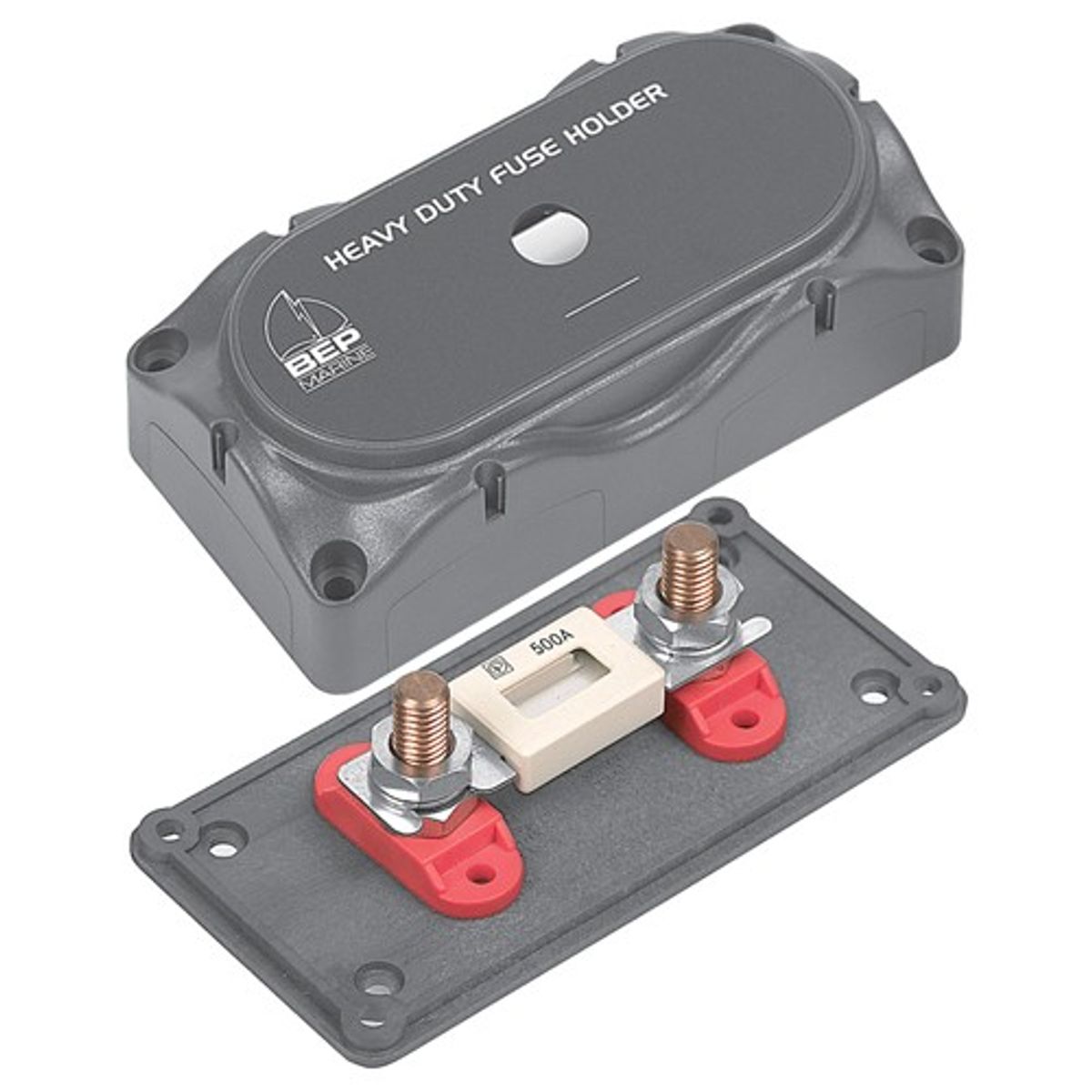 BEP Heavy Duty ANL Fuse Holder with Insulating Cover (80 – 500 Amps)