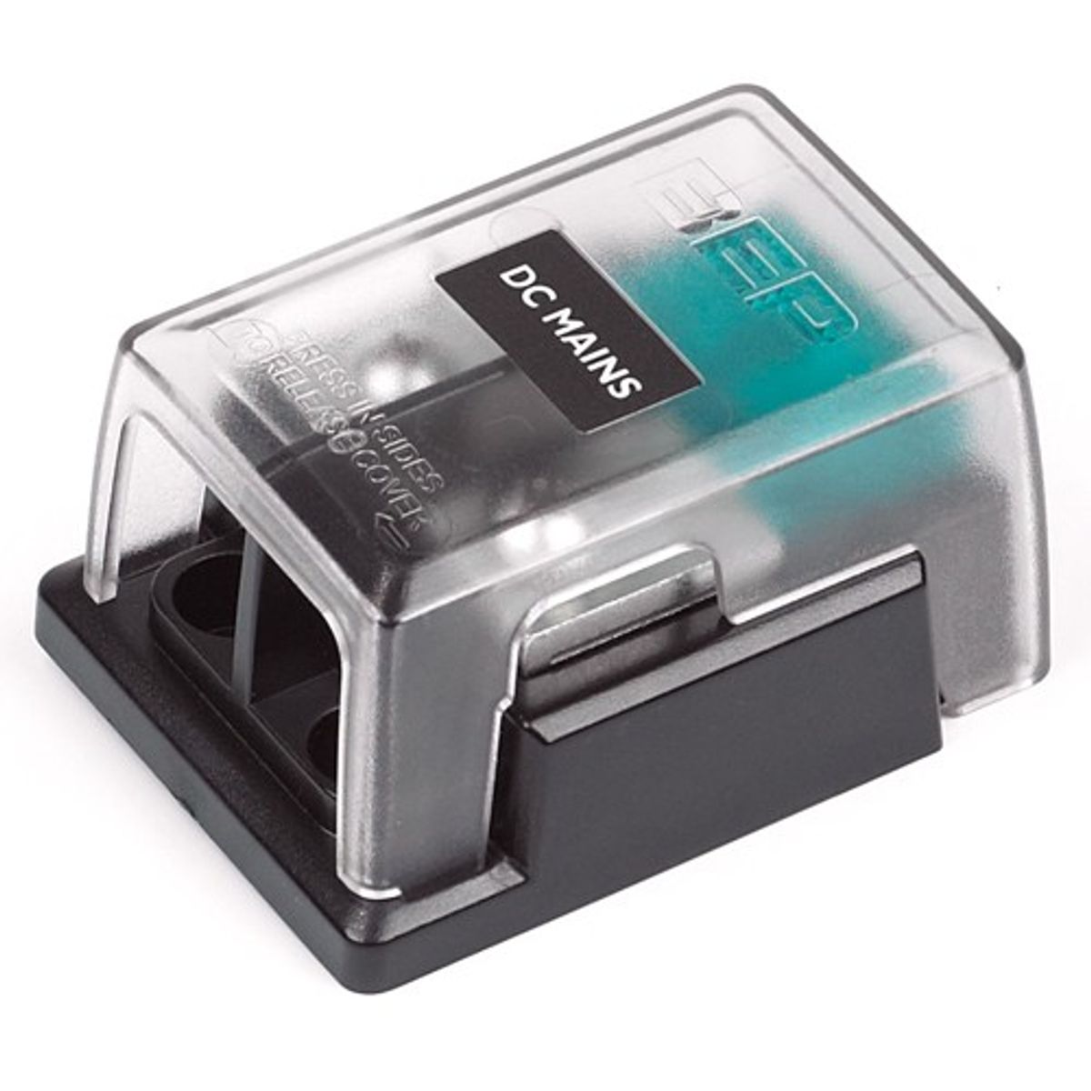 BEP Maxi Fuse Holder with Insulating Cover (30 – 80 Amps)