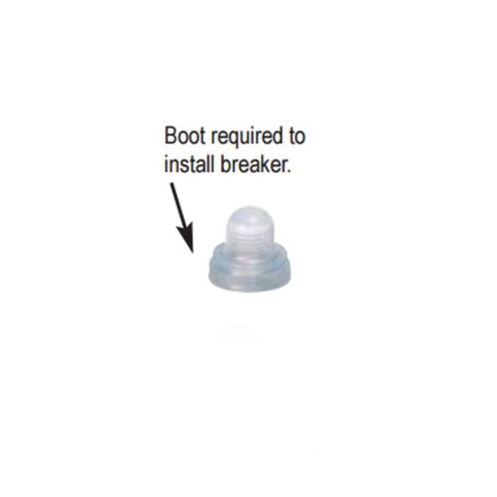 BEP CLB Push Reset Circuit Breaker Boot