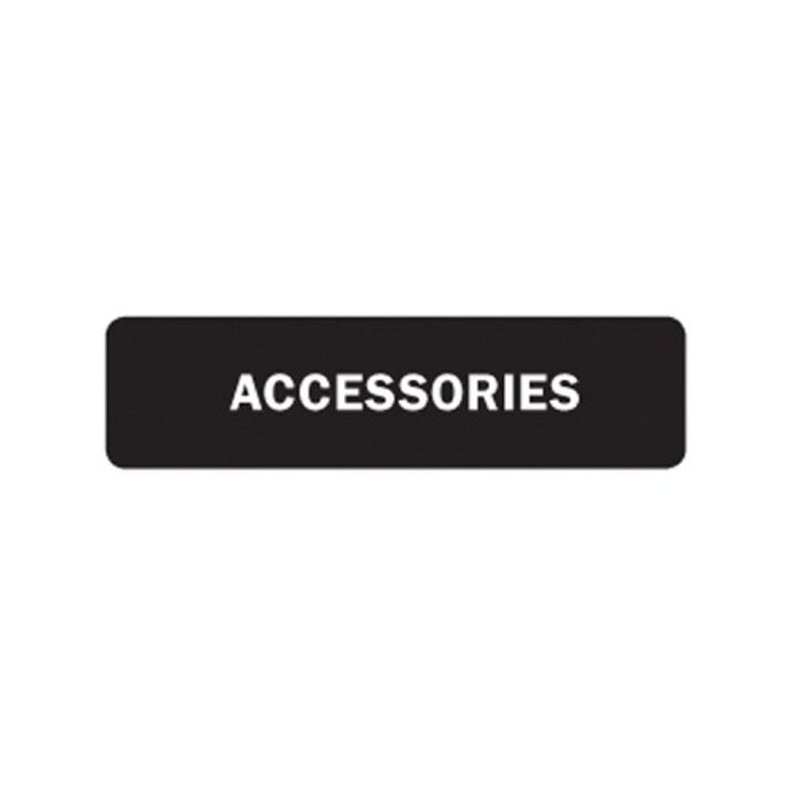 BEP Label Set for CB Panels Set-1N