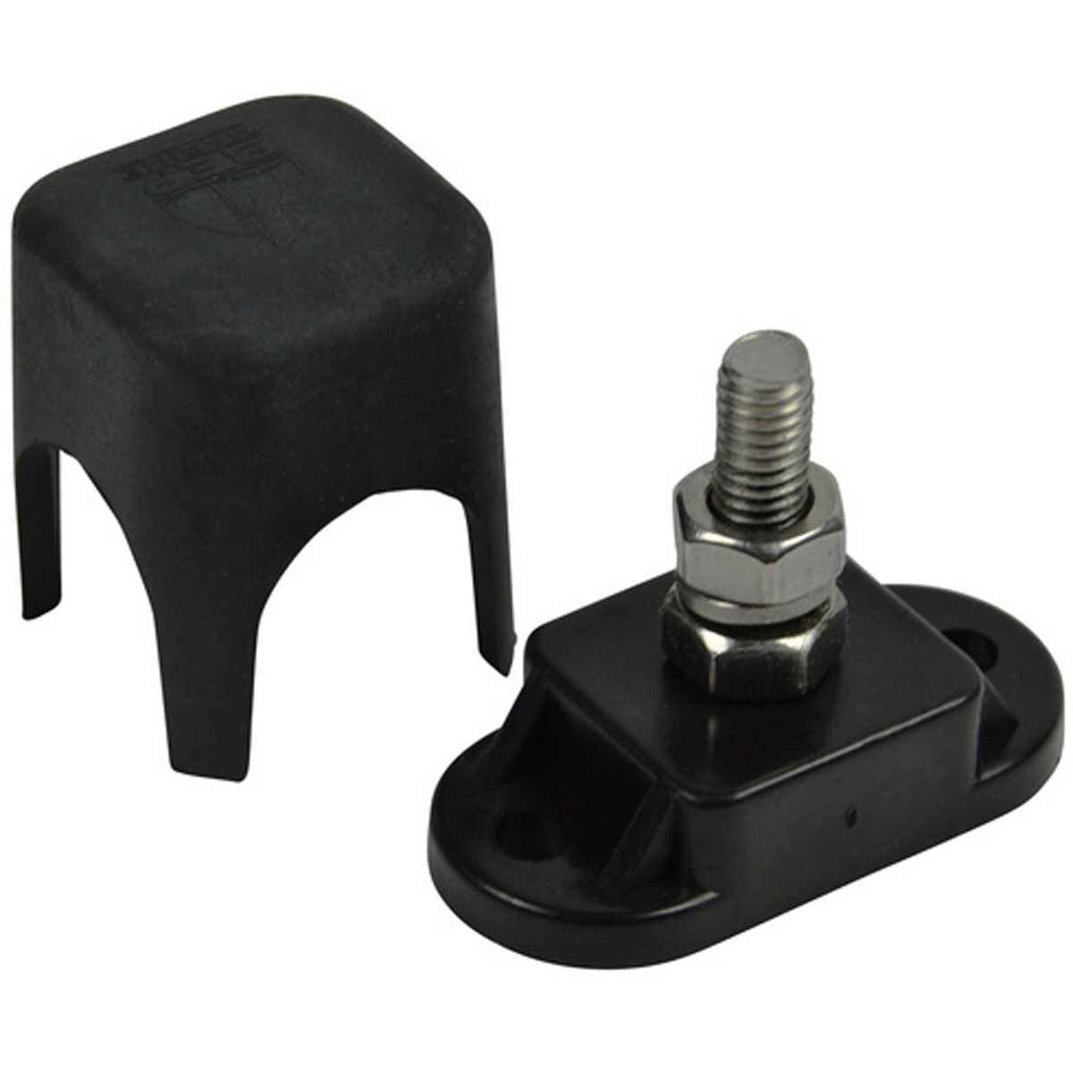 BEP Insulated Stud Single 6mm Negative with Cover