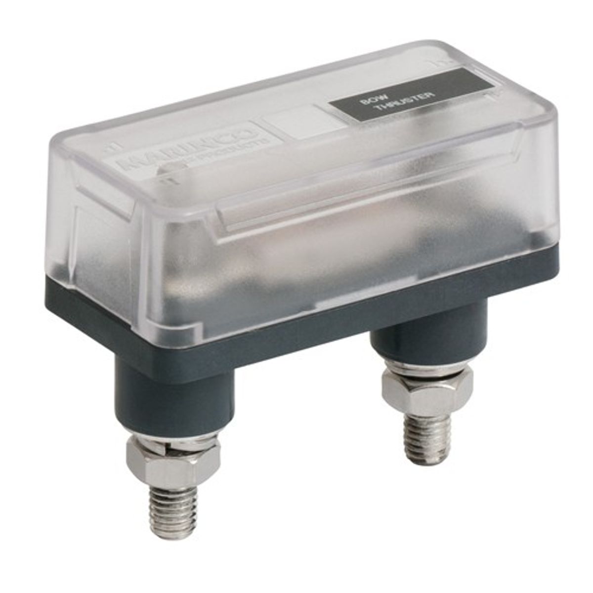 BEP Pro-Installer ANL Fuse Holder Through Panel (500A)