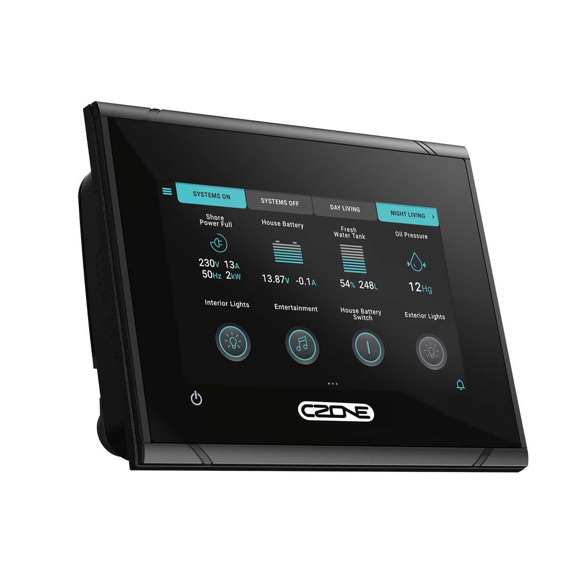 CZone Touch 5 Display Interface Kit