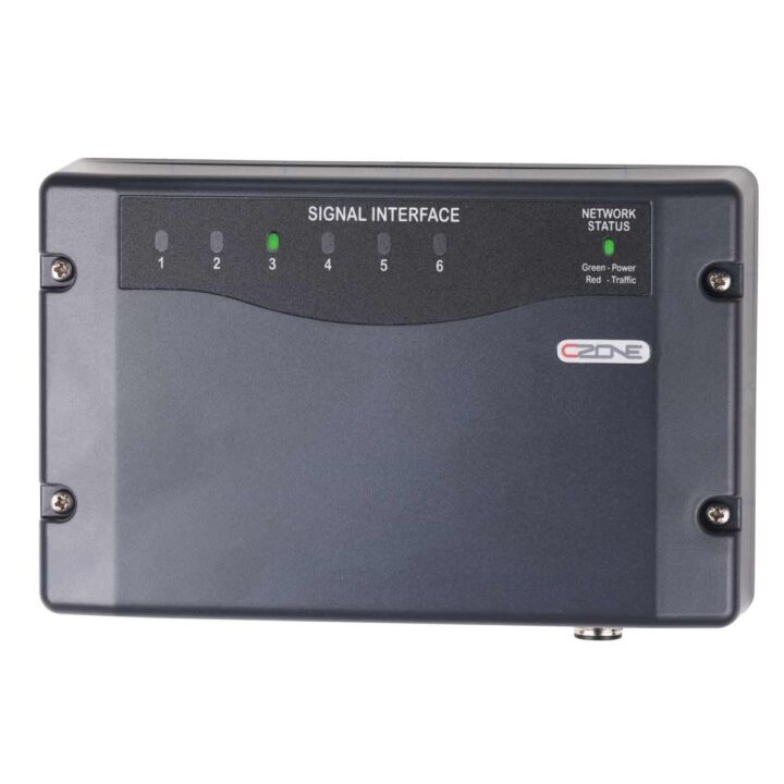 CZone Signal Interface (SI) with Seals and Connector