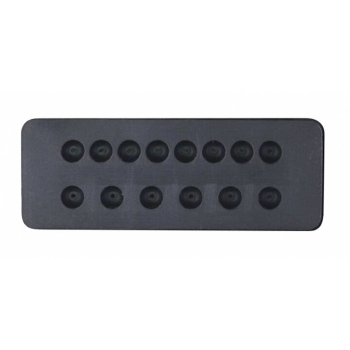 CZone Seal Cable Gland for Meter Interface (MI) in Black Silicone