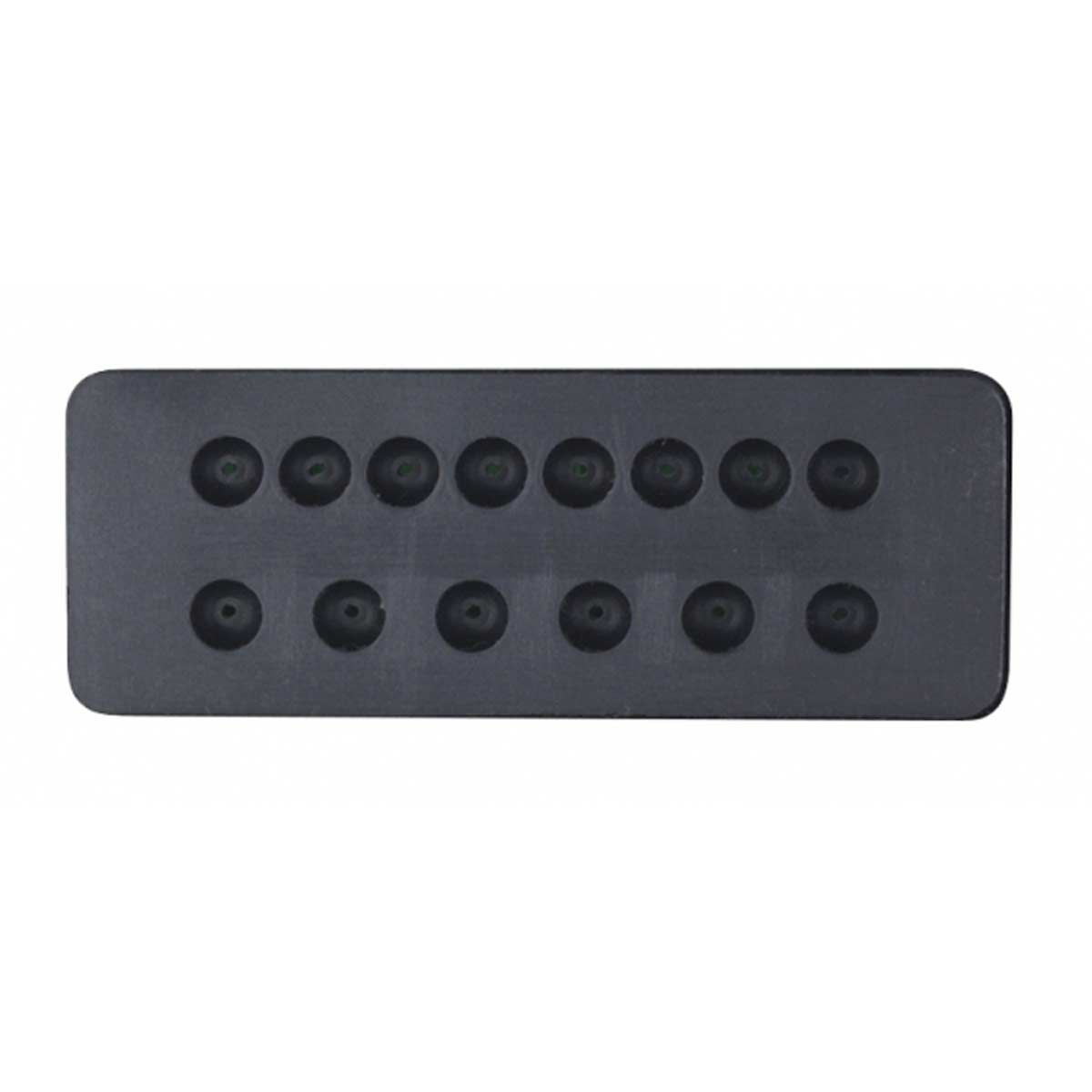 CZone Seal Cable Gland for Meter Interface (MI) in Black Silicone