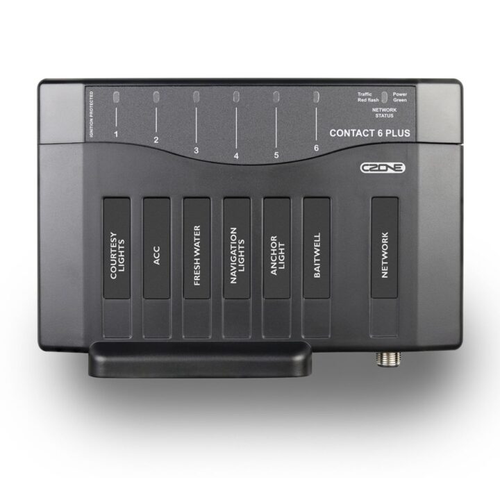 CZone Contact 6 Plus Interface Module