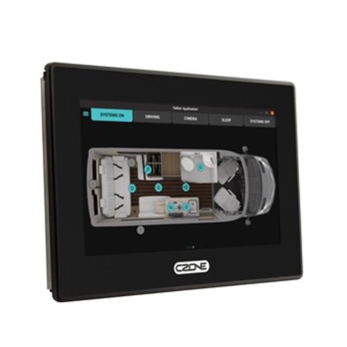 CZone Touch 7 Display Kit