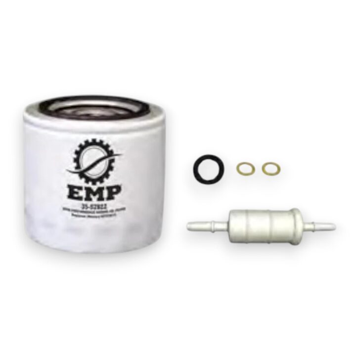100hr Service Kit to suit Mercury 75-115hp 4-stroke (1.7L) Outboards