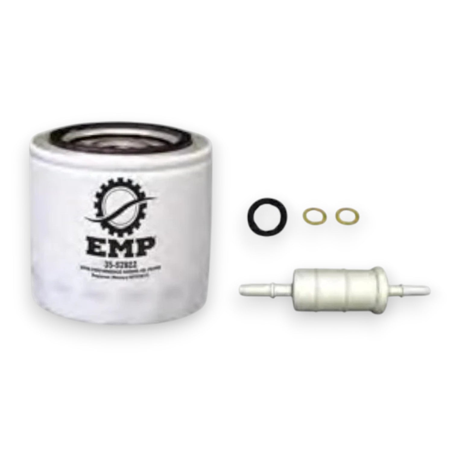100hr Service Kit to suit Mercury 75-115hp 4-stroke (1.7L) Outboards