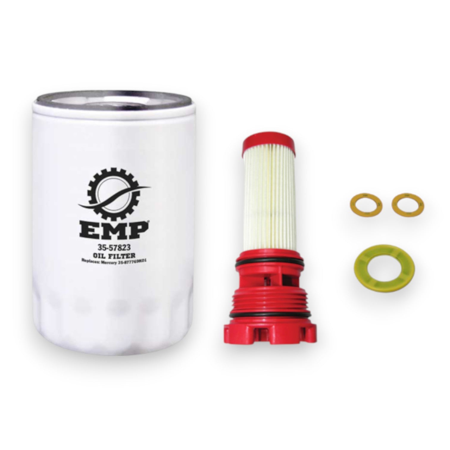 100hr Service Kit to suit Mercury L6 200-300hp Verado 4-stroke Outboards