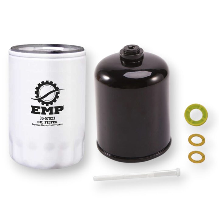 100hr Service Kit to suit Mercury L6 200-350hp Verado 4-stroke Outboards