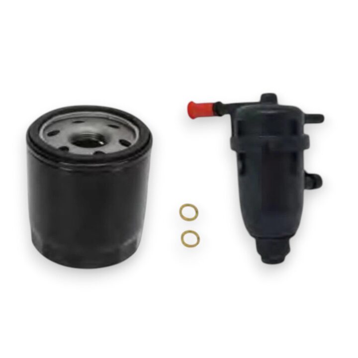 100hr Service Kit to suit Mercury 175-300hp V6 (3.4L) & V8 (4.6L) 4-stroke Outboards