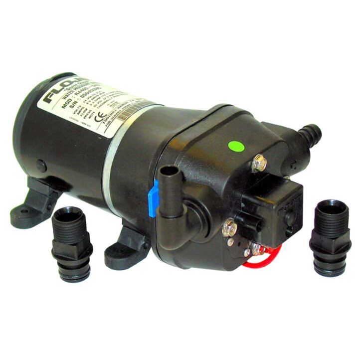Flojet Galley Pump (12.5LPM / 35PSI / 24V)