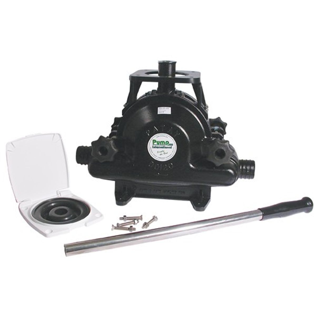 Patay Ocean Master DD120 Bilge Pump for 1-1/2″ Hose (Underdeck Mount)