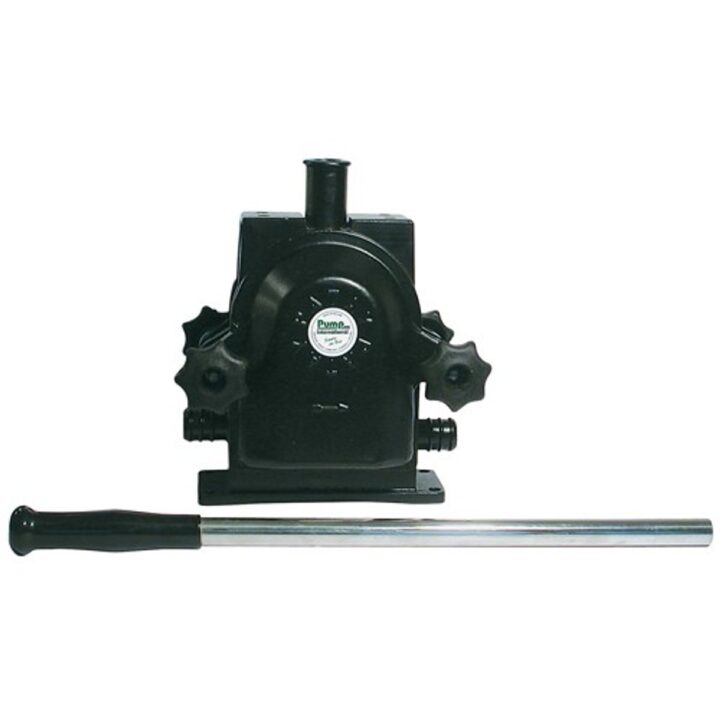 Patay Sea Master Bulkhead Mount Manual Bilge Pump (70 LPM / 25mm Hose)