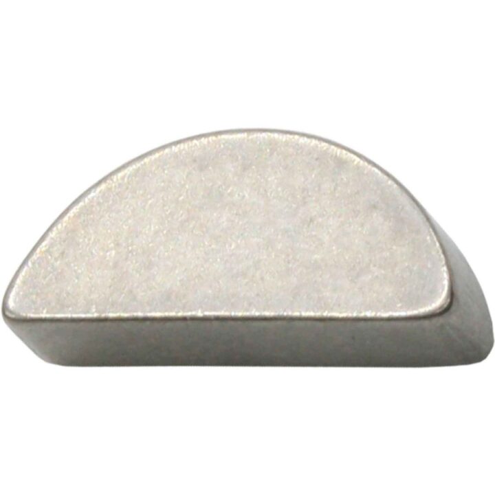 Woodruff Key for Camshaft Sprockets (BMC 1.5/8, Thornycroft 90/108)