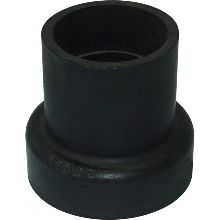 Bowman 2736NP End Cap for Oil Cooler & Heat Exchanger (50mm & 70mm ID)