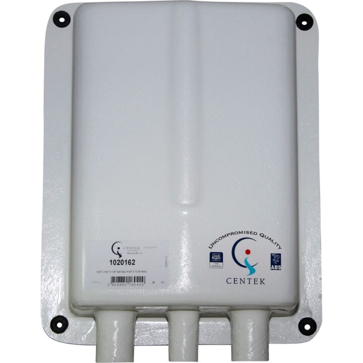 Centek Gen-Sep Gas/Water Separator (41mm Exhaust / 32mm Water Drain)
