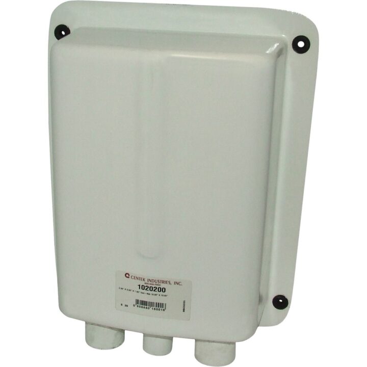 Centek Gen-Sep Gas/Water Separator (51mm Exhaust / 38mm Water Drain)