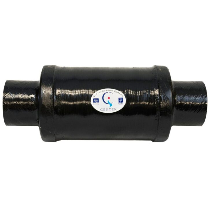 Centek MiniMax GRP Exhaust Muffler (64mm Hose)