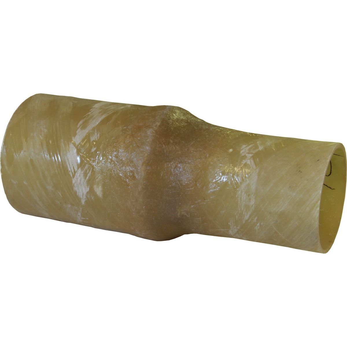 Centek Straight GRP Exhaust Reducing Connector (114mm – 89mm Hose)