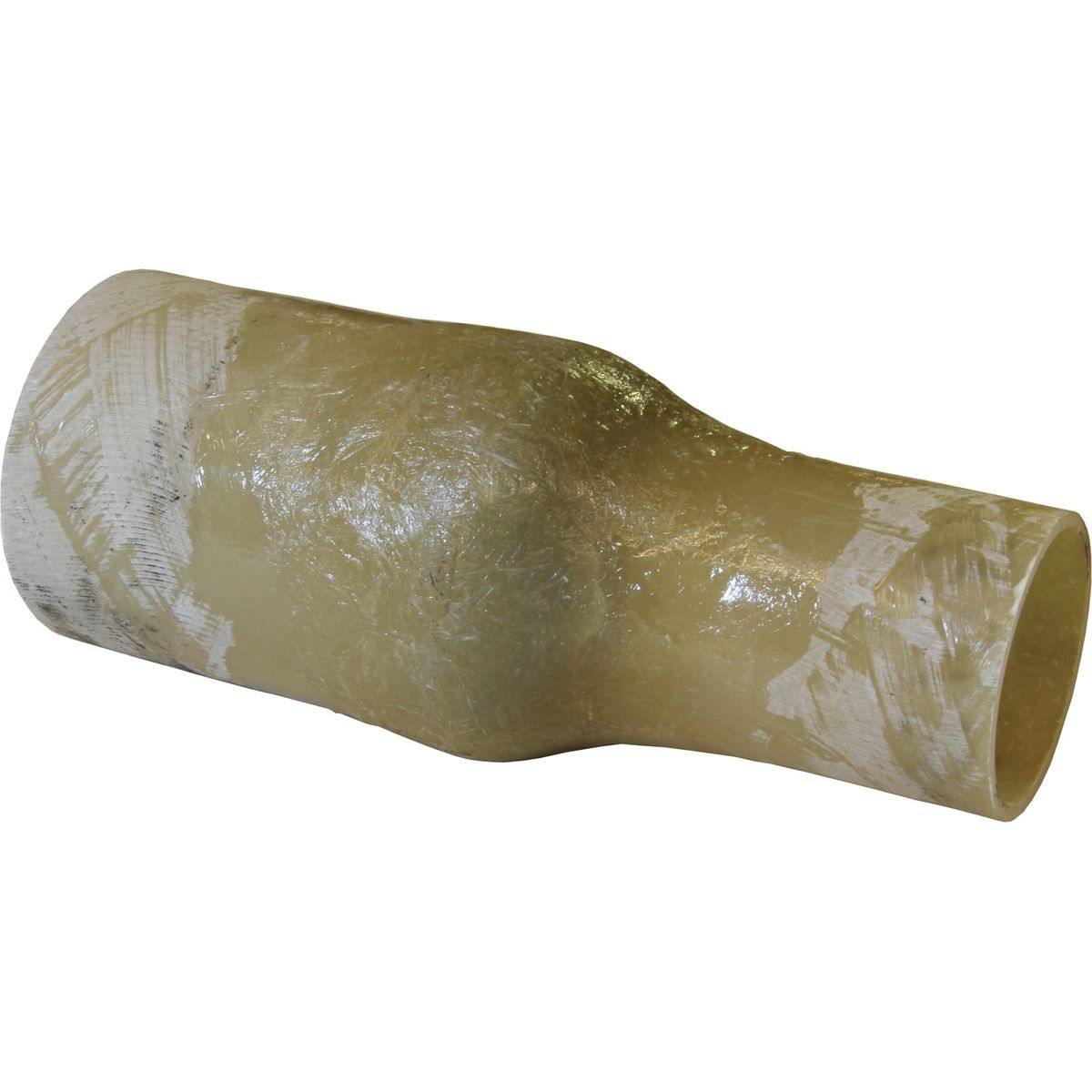Centek Straight GRP Exhaust Reducing Connector (89mm – 64mm Hose)