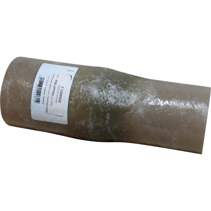 Centek Straight GRP Exhaust Reducing Connector (102mm - 89mm Hose)