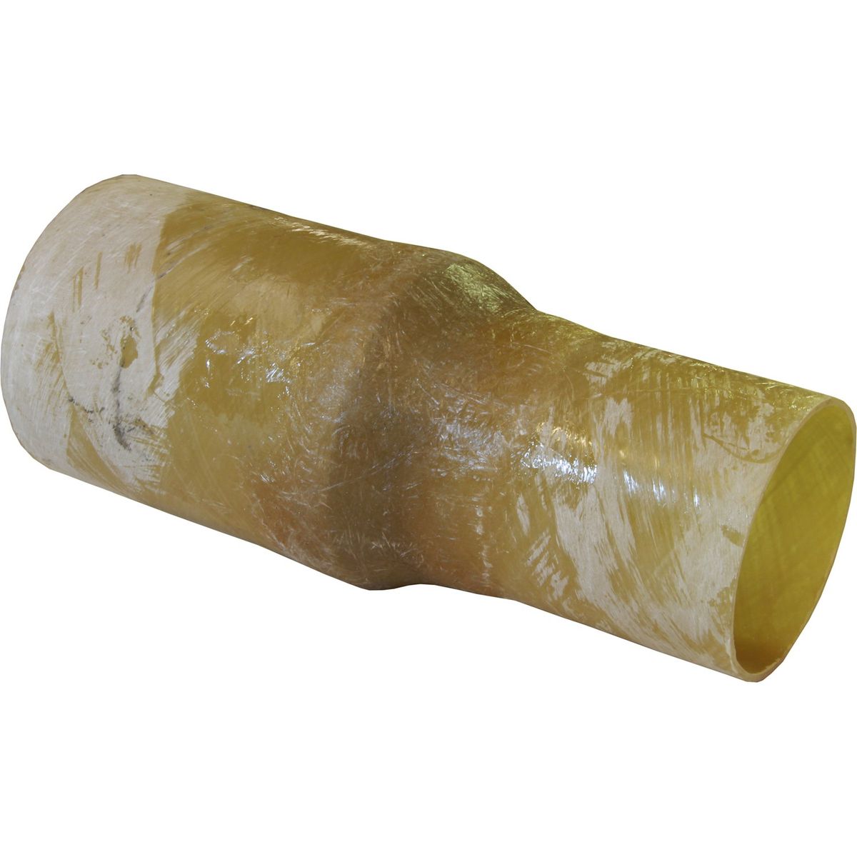 Centek Straight GRP Exhaust Reducing Connector (127mm – 102mm Hose)
