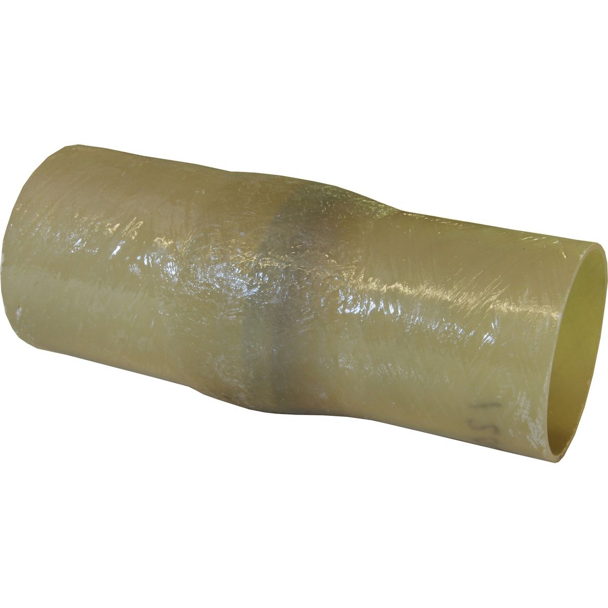 Centek Straight GRP Exhaust Reducing Connector (127mm – 114mm Hose)