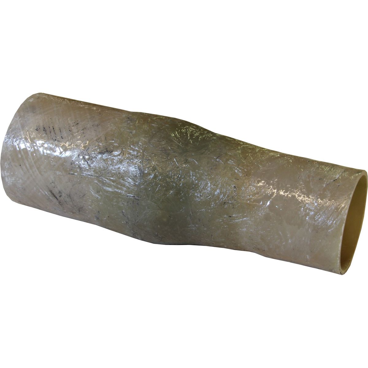 Centek Straight GRP Exhaust Reducing Connector (76mm – 64mm Hose)