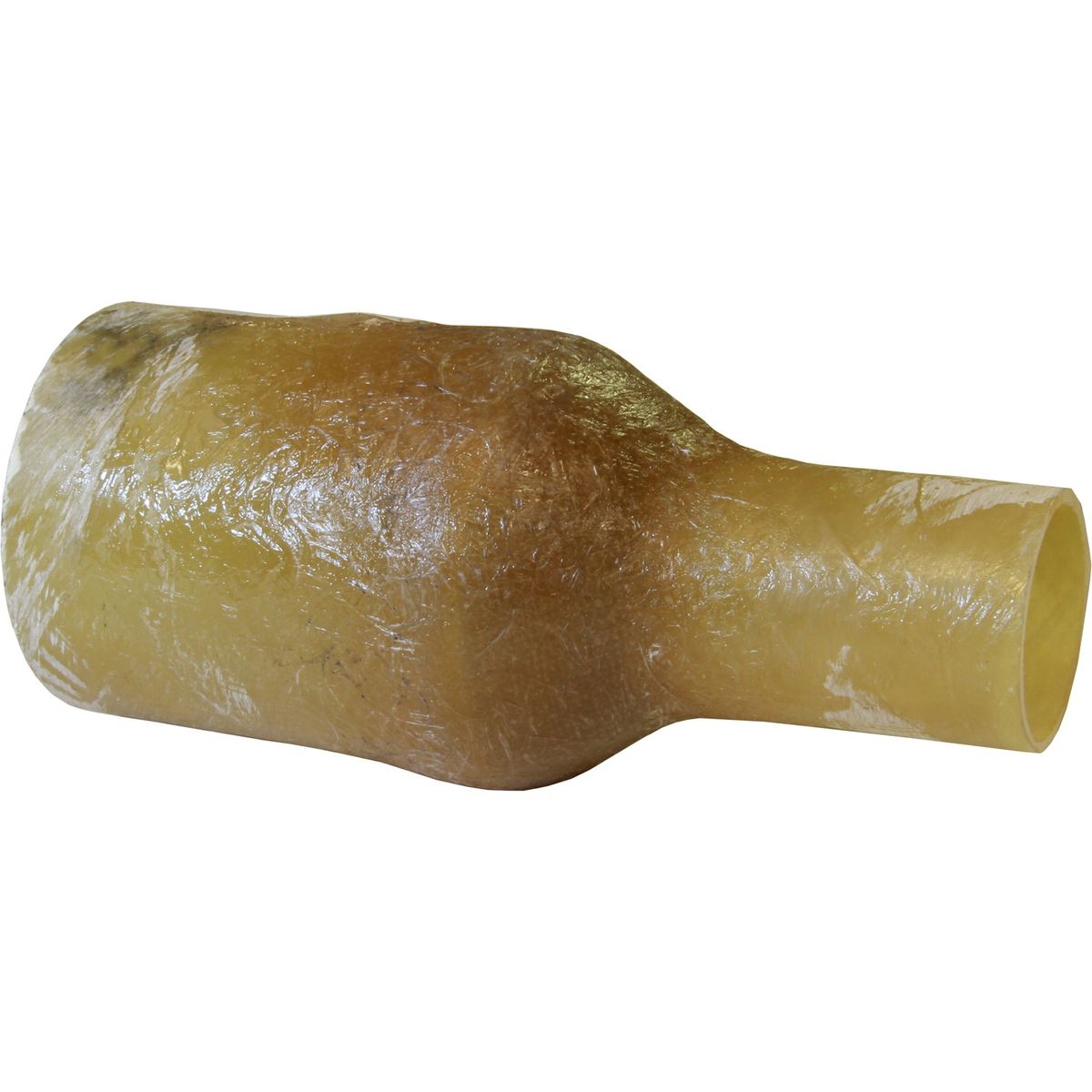 Centek Straight GRP Exhaust Reducing Connector (89mm – 51mm Hose)