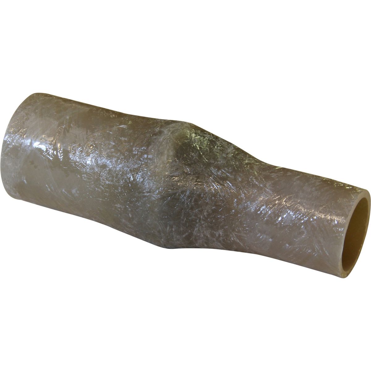 Centek Straight GRP Exhaust Reducing Connector (51mm – 38mm Hose)