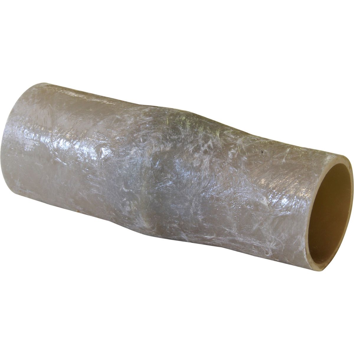 Centek Straight GRP Exhaust Reducing Connector (57mm – 51mm Hose)