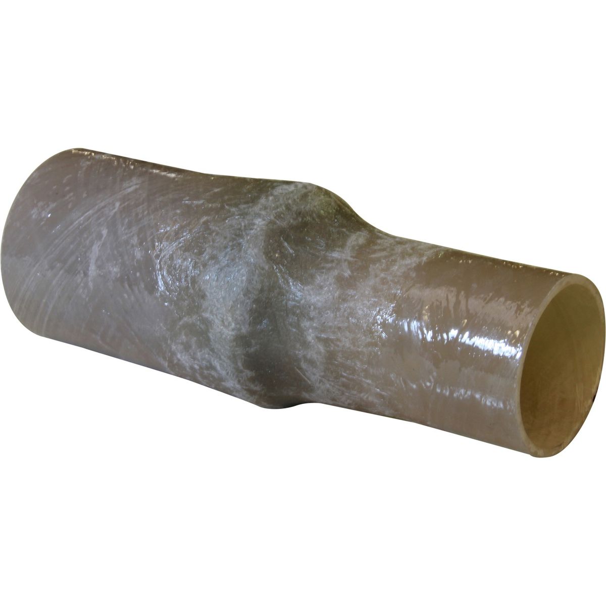Centek Straight GRP Exhaust Reducing Connector (76mm – 60mm Hose)