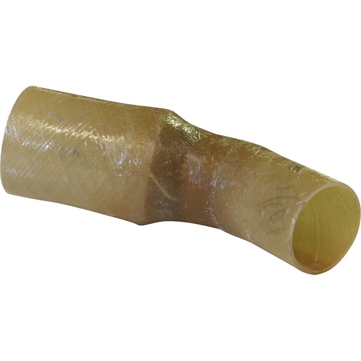 Centek 45 Degree GRP Exhaust Reducer Elbow (102mm – 76mm Hose)