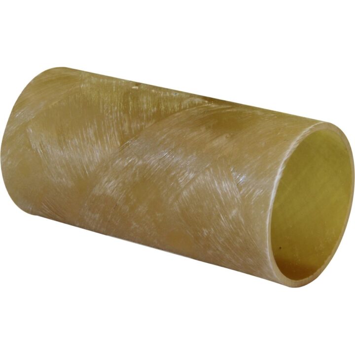 Centek Straight GRP Exhaust Hose Connector (76mm Hose / 150mm Length)