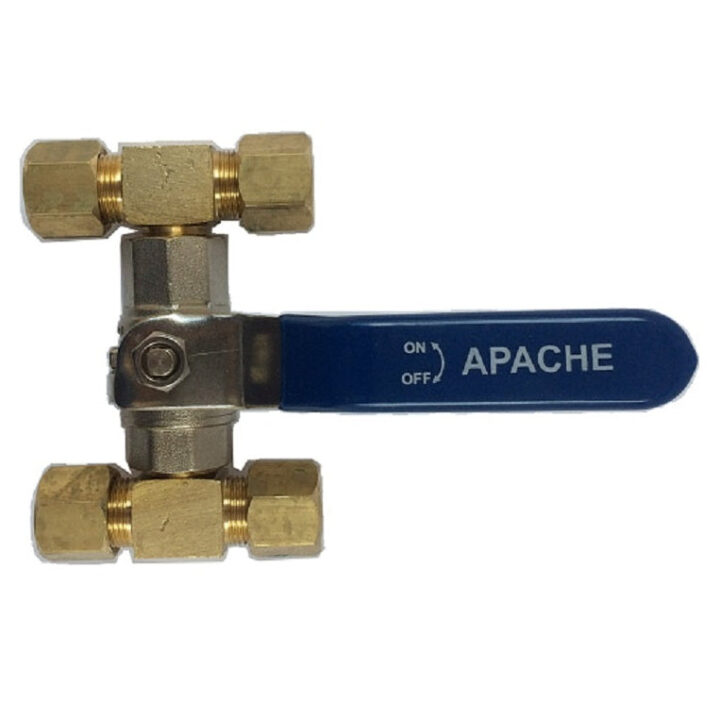 N12 CAT Valve for fluid linked installations