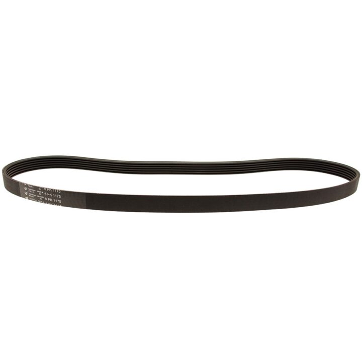 Beta Marine Alternator Belt 6PK for Beta Super 3 B43, B50, B60 Engines