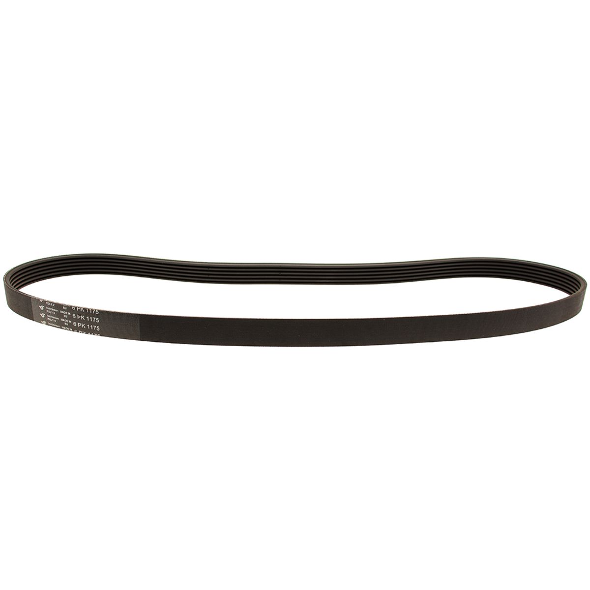 Beta Marine Alternator Belt 6PK for Beta Super 3 B43, B50, B60 Engines