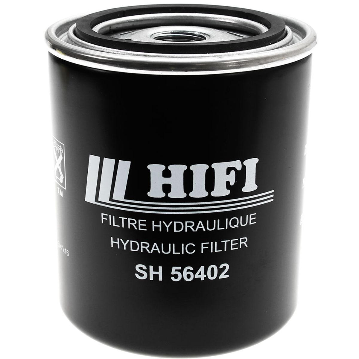 Baldwin BT420 Spin-On Oil Filter for Nanni, Beta Marine and Kubota