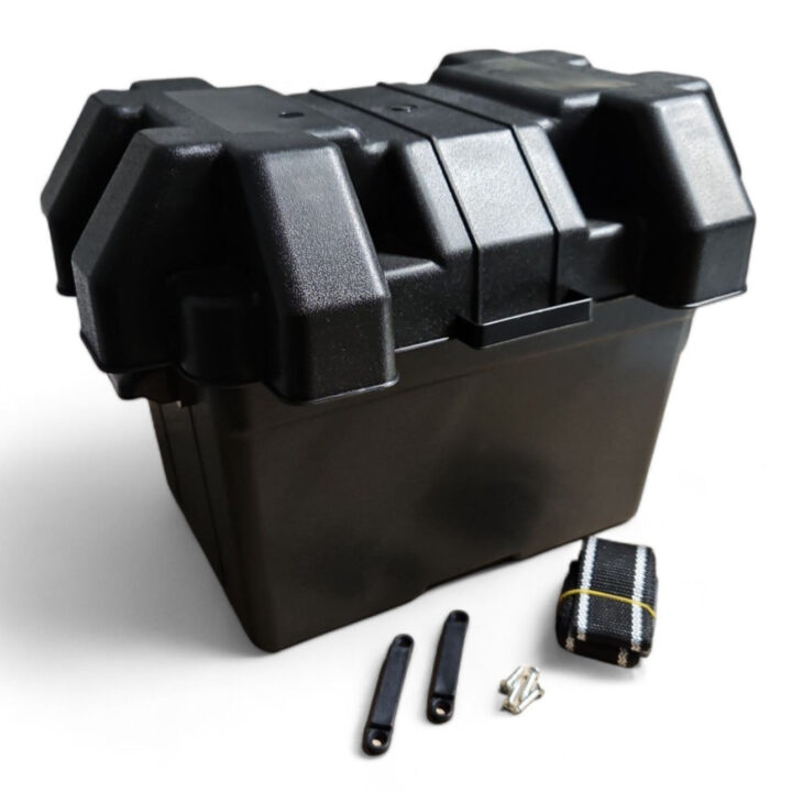 Medium Battery Box