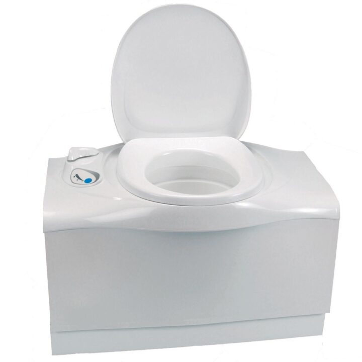 Thetford C402 Cassette Toilet Left Hand (19.3L / 51706SP)