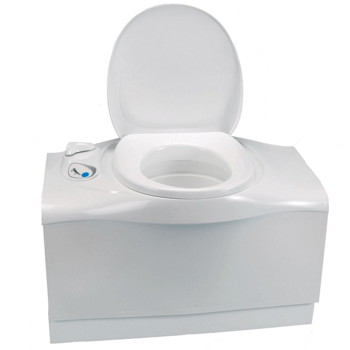 Thetford C402 Cassette Toilet Left Hand (19.3L / 51706SP)