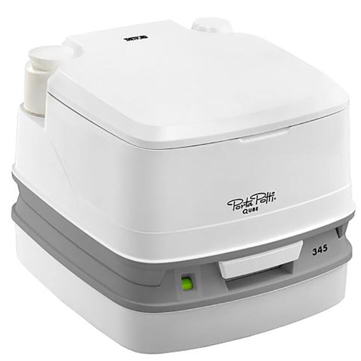 Thetford Porta Potti 345 Toilet (12L Waste, 15L Water)