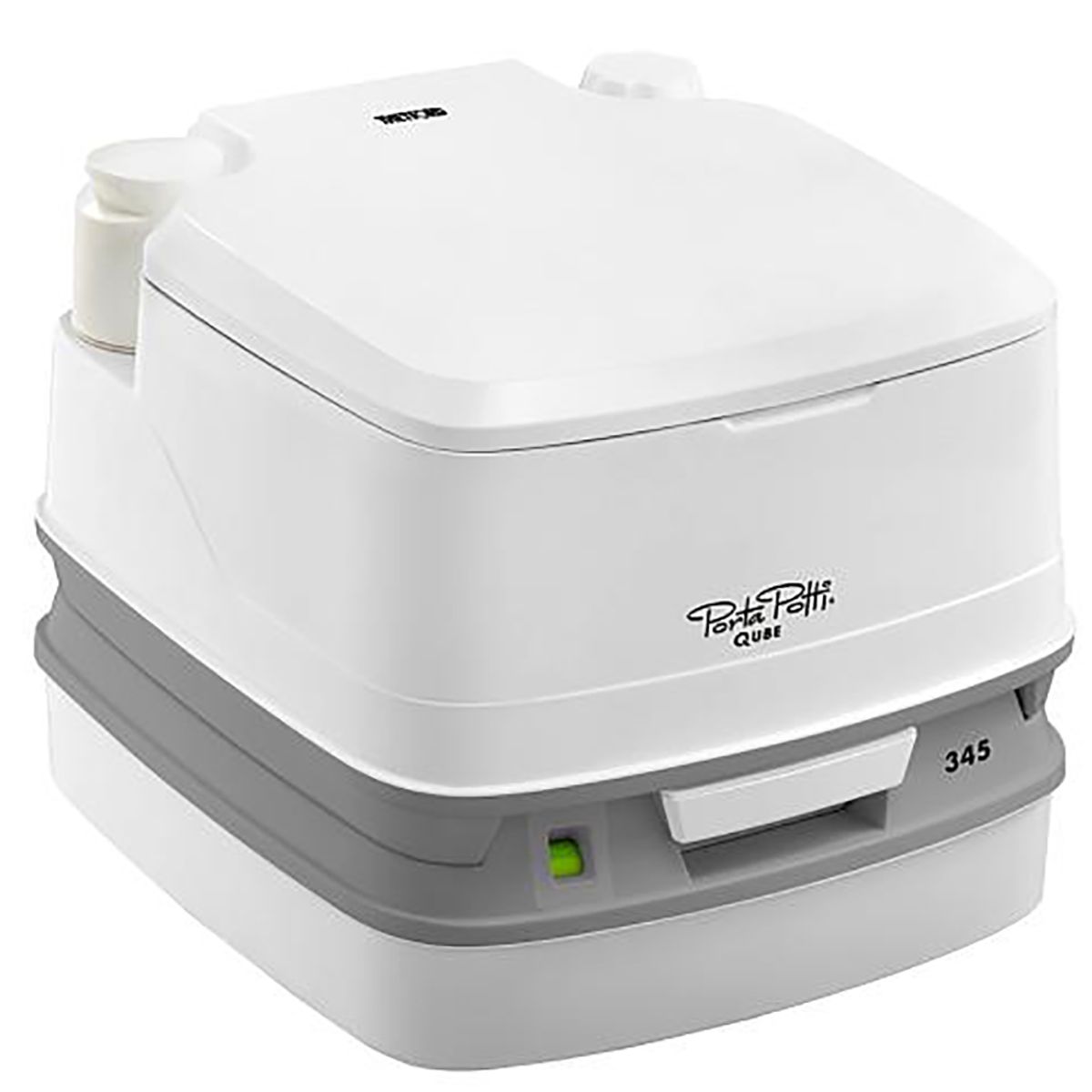 Thetford Porta Potti 345 Toilet (12L Waste, 15L Water)