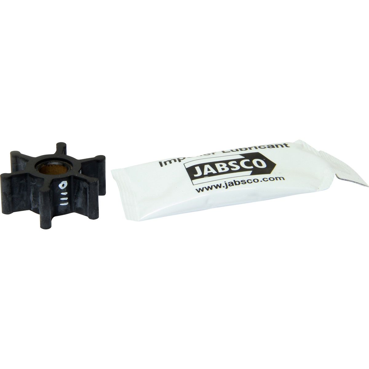 Jabsco Neoprene Pump Impeller Kit (Single Flat Drive / 6 Blades)