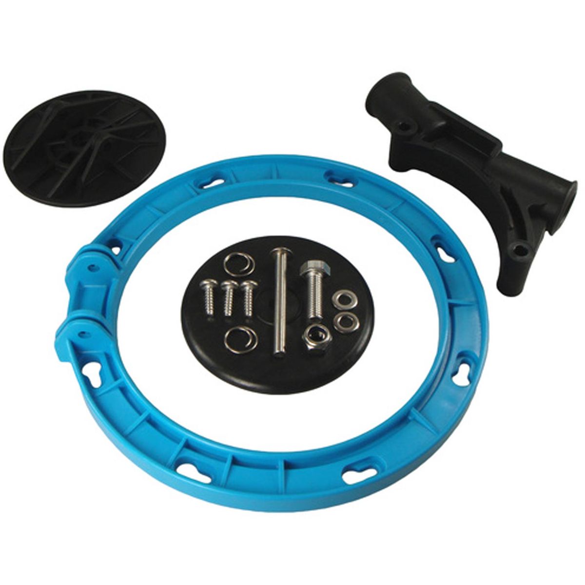 Jabsco 29272-1000 Amazon Pump Clamp Ring and Rocker Kit